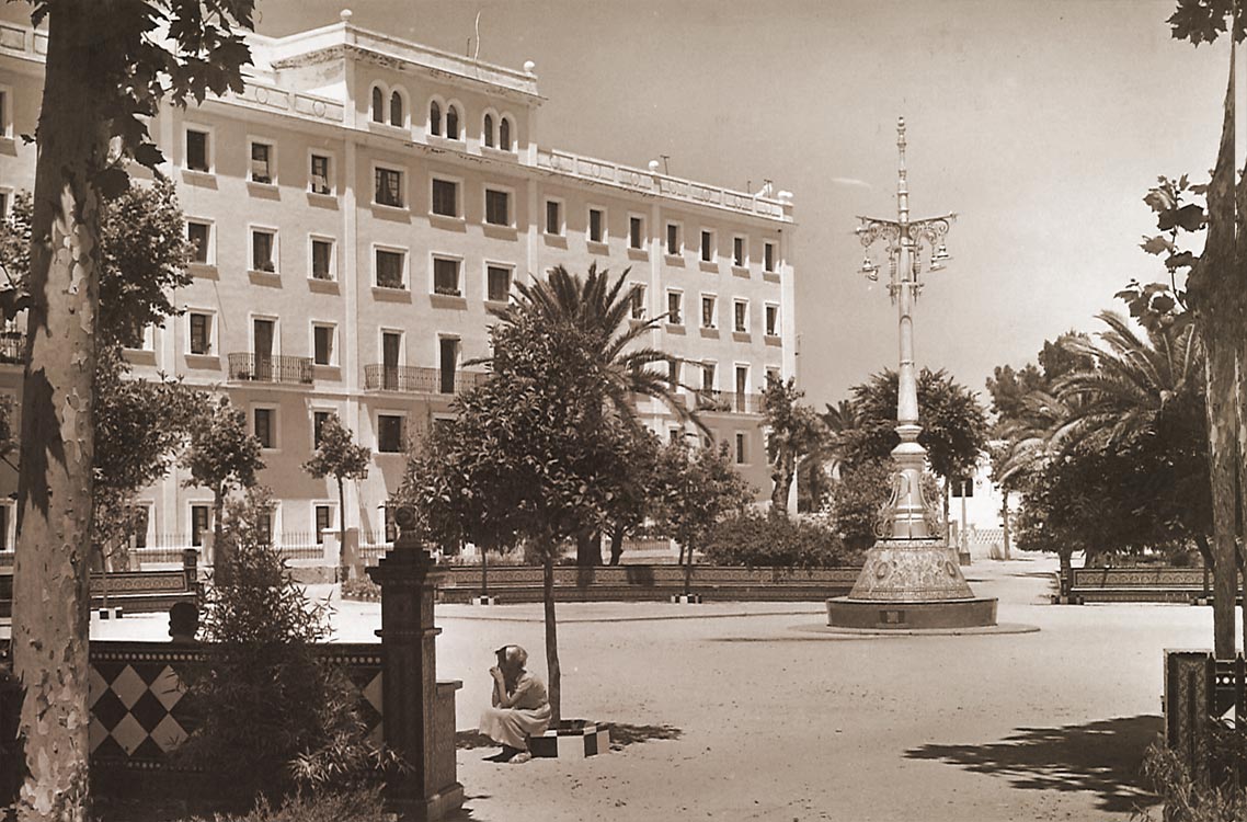 La Pieza del Mes - Parque María Cristina