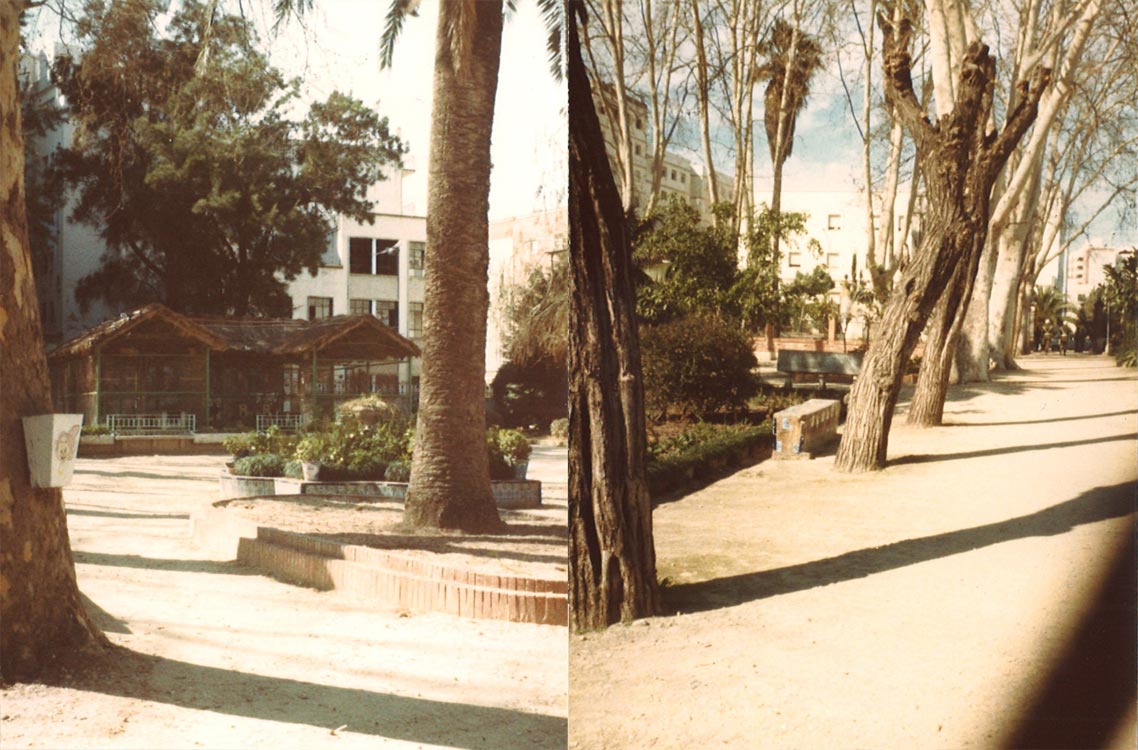 La Pieza del Mes - Parque María Cristina