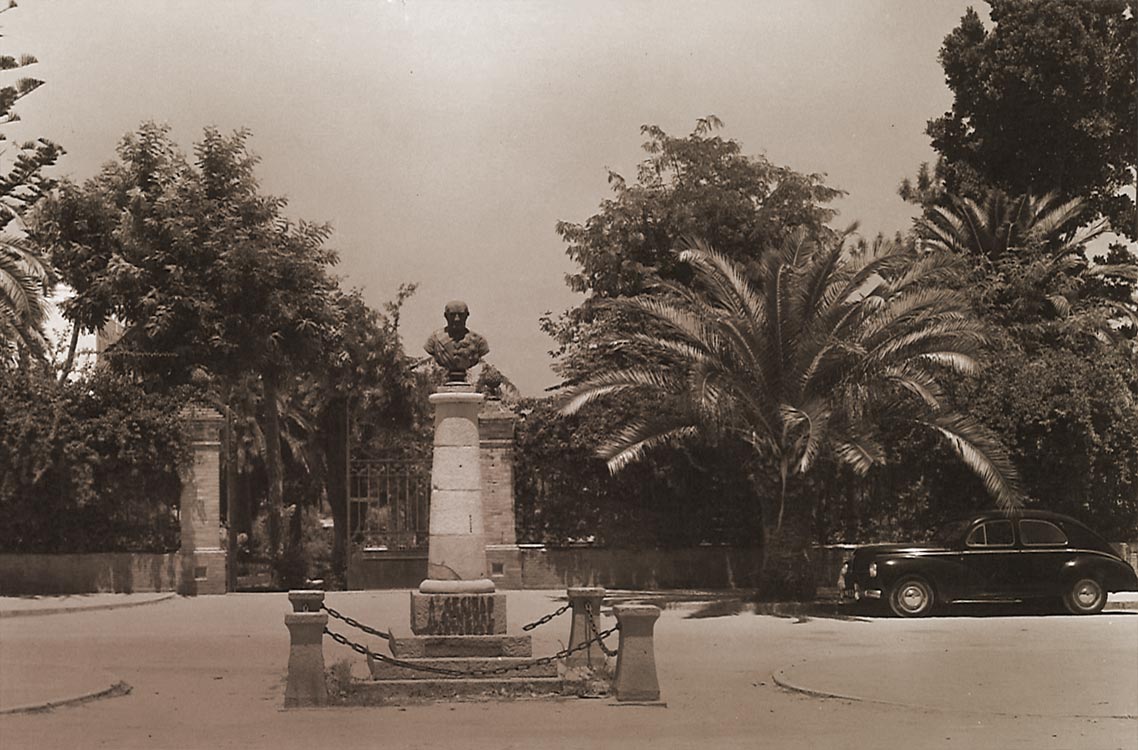 La Pieza del Mes - Parque María Cristina