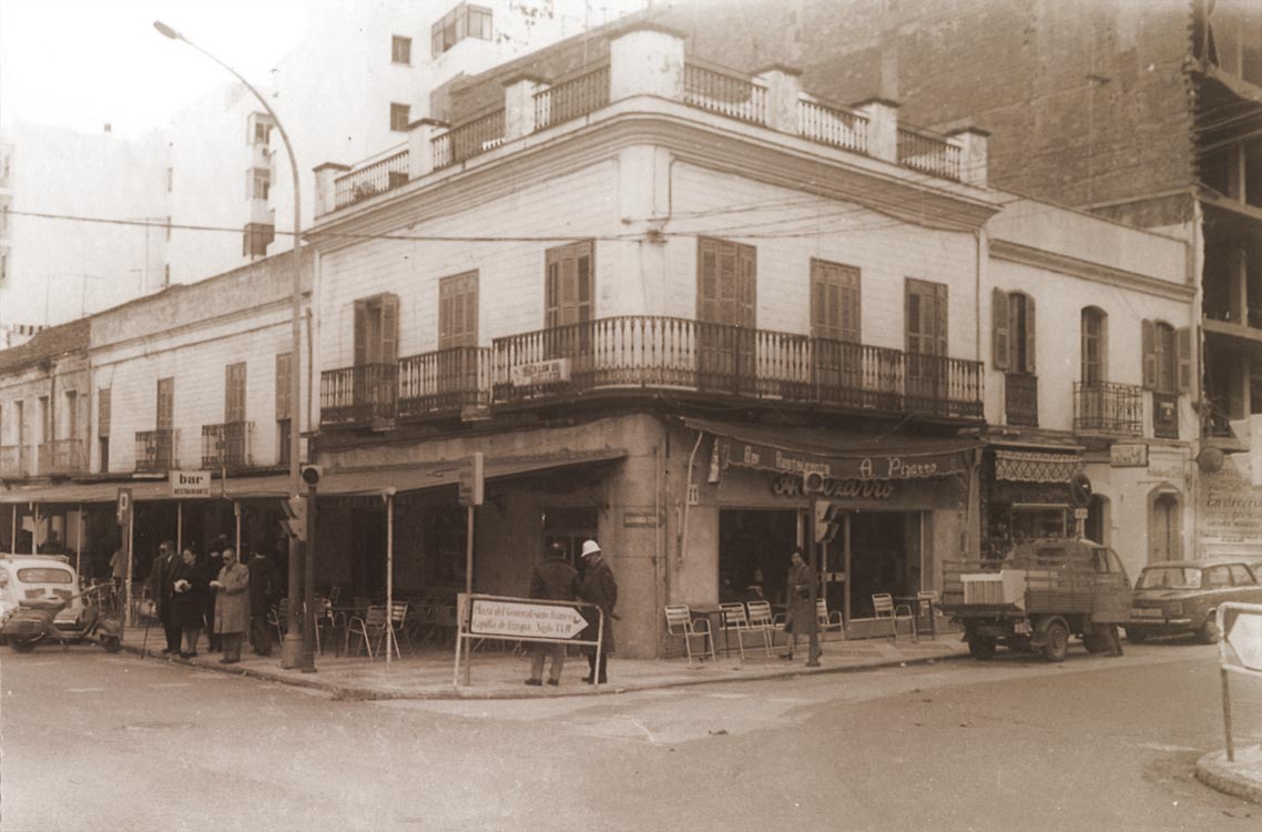 La Pieza del Mes - Parque María Cristina