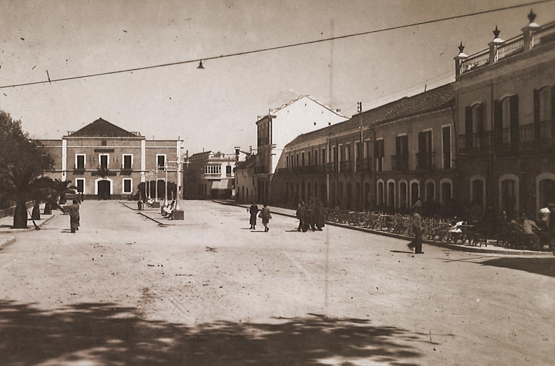 La Pieza del Mes - Parque María Cristina