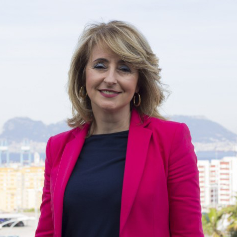 María Pilar Pintor Alonso (PP) María Pilar Pintor Alonso (PP)