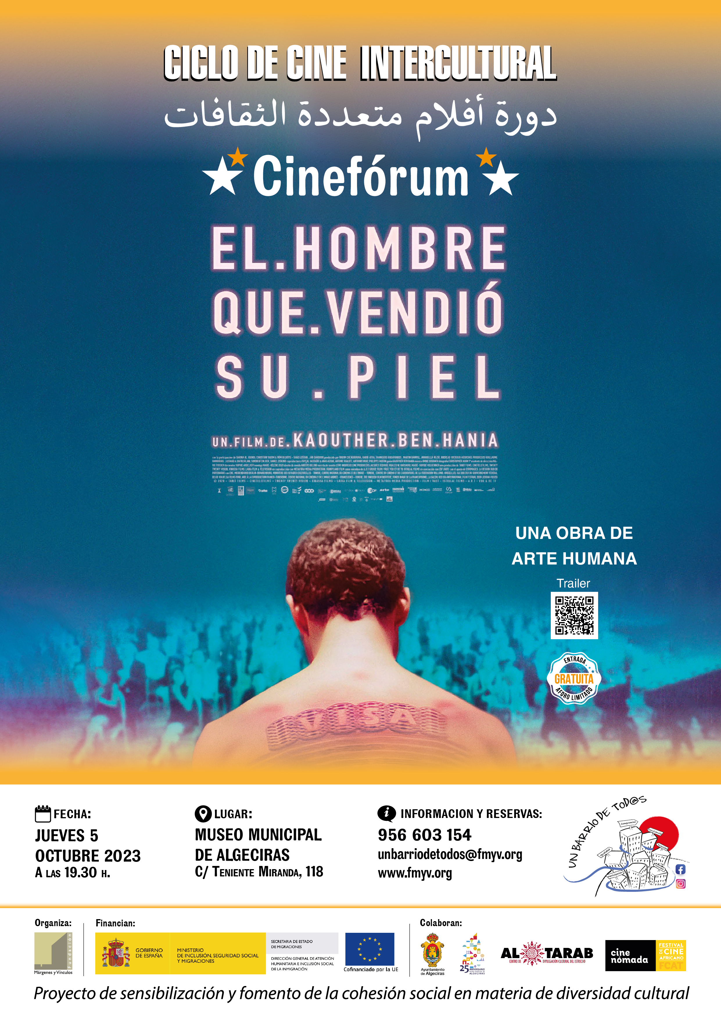 3.CARTEL EL HOMBRE QUE