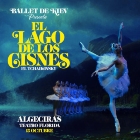 Ballet de Kiev "El Lago de los Cisnes"