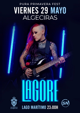 LAGORE en Pura Primavera FEST