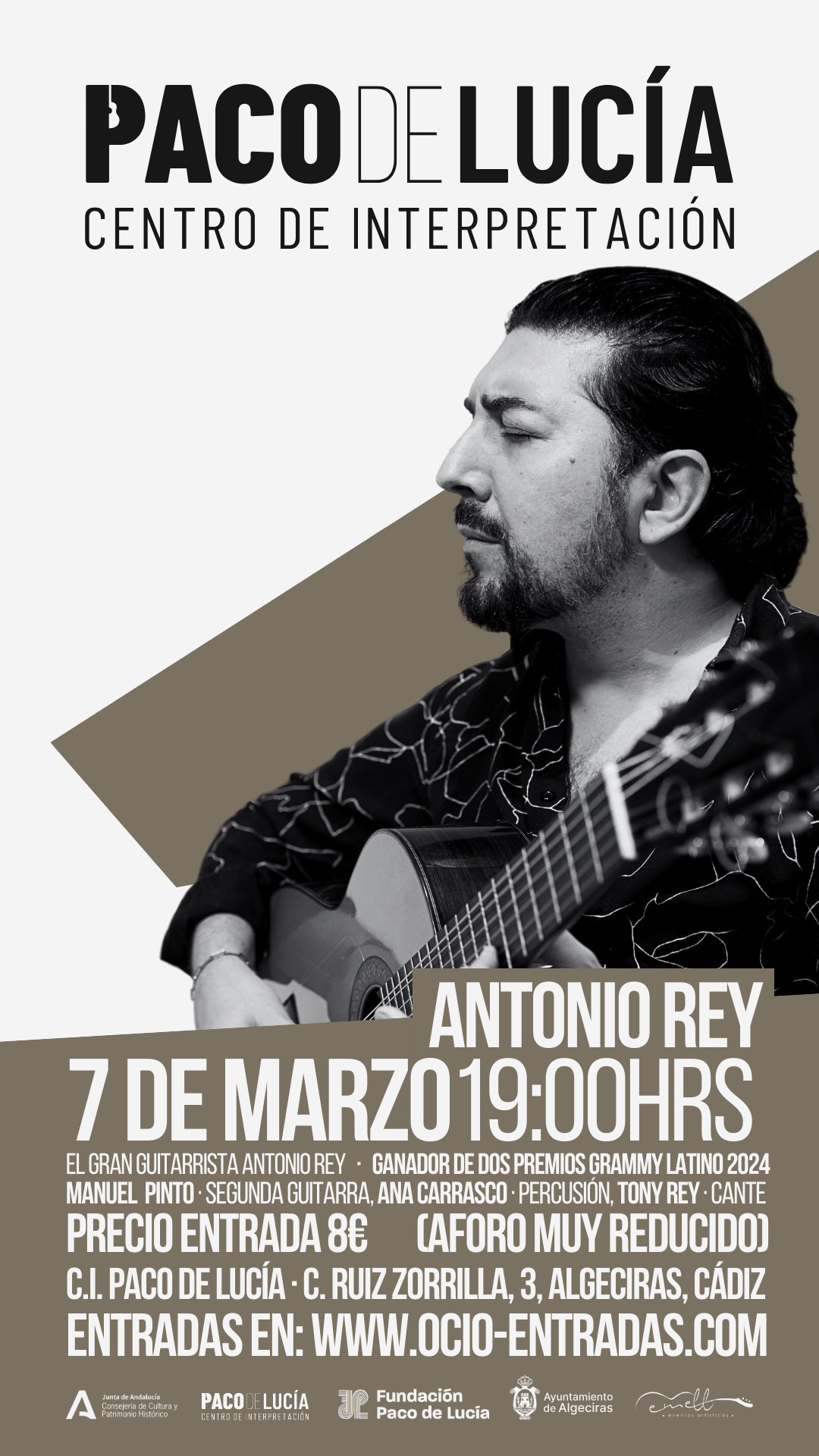 ANTONIO REY 07.03.25