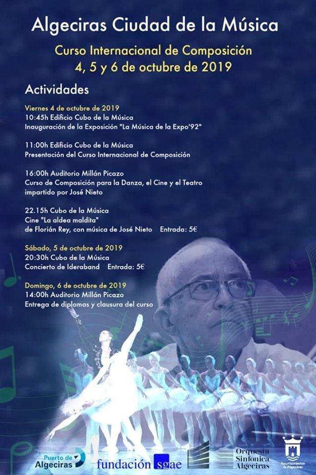 Algeciras Ciudad de la música