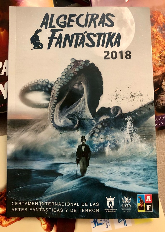 Algeciras Fantastika 2018