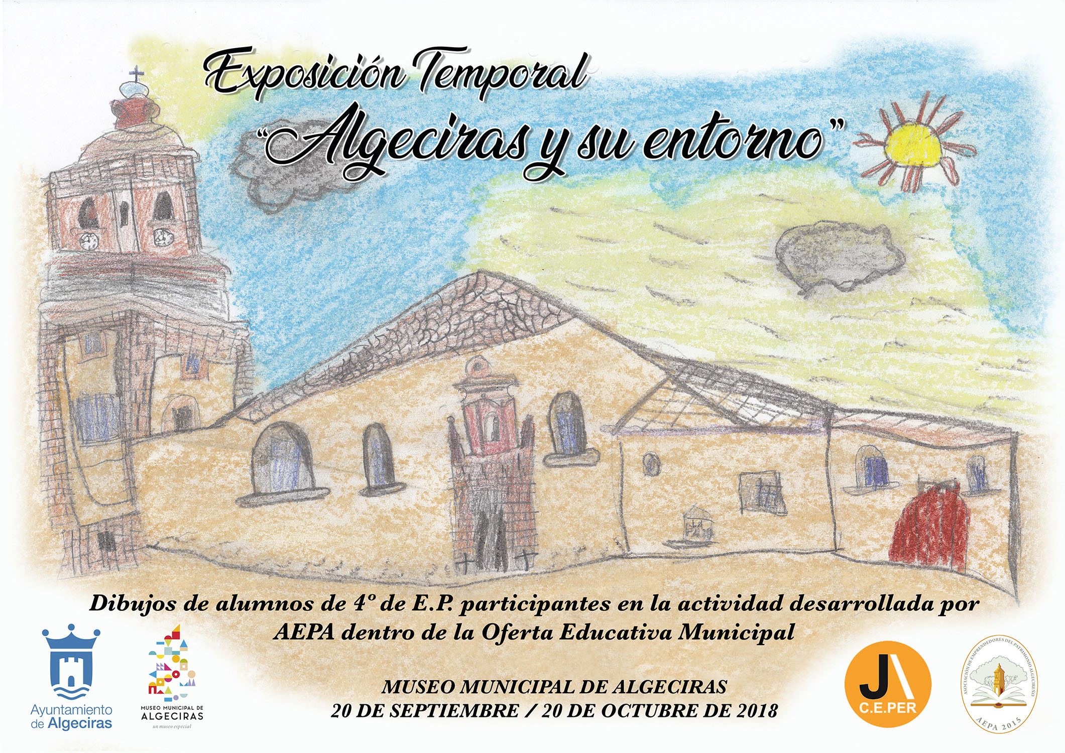 Algeciras y su entorno web