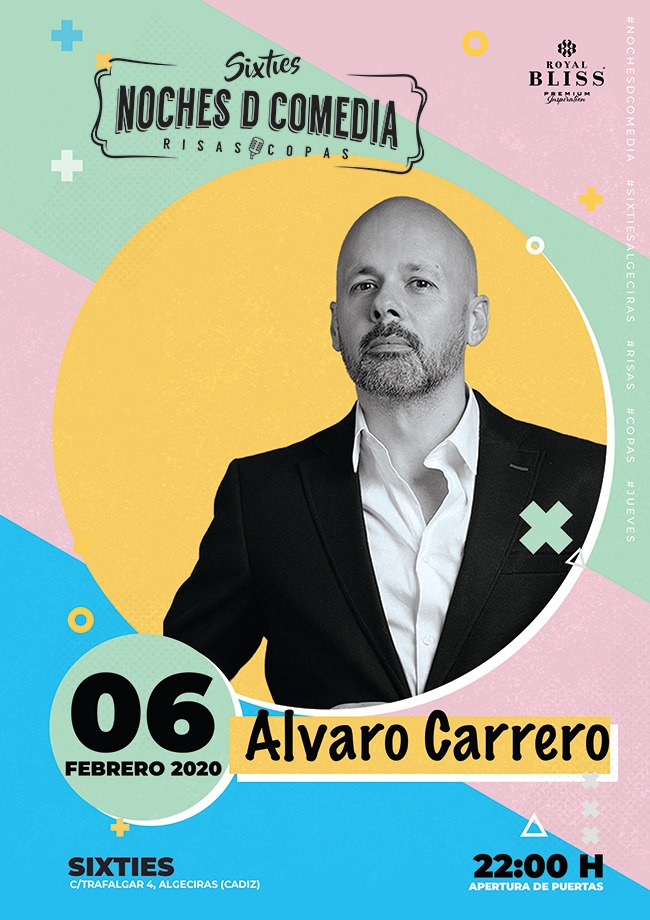 Alvaro Carrero