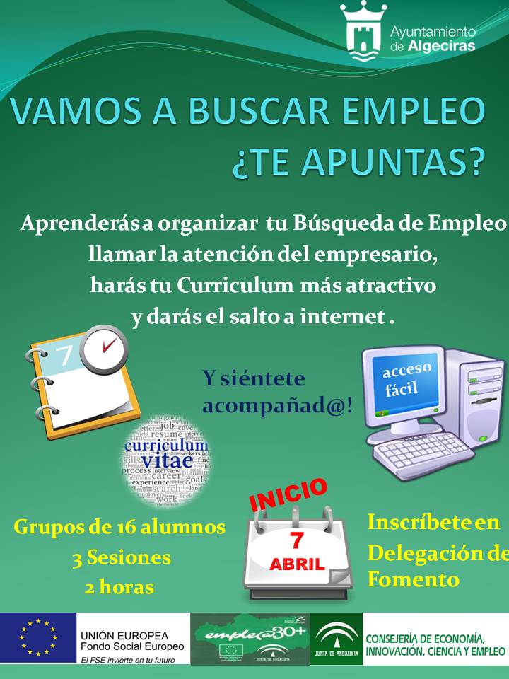 Buscar Empleo