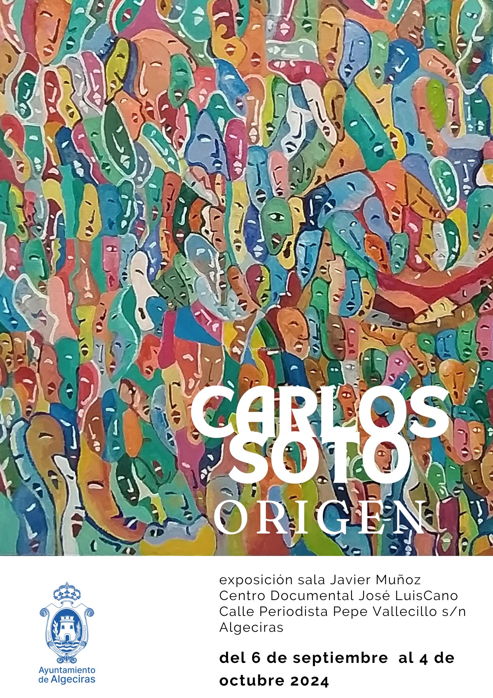 CARTEL CARLOS SOTO