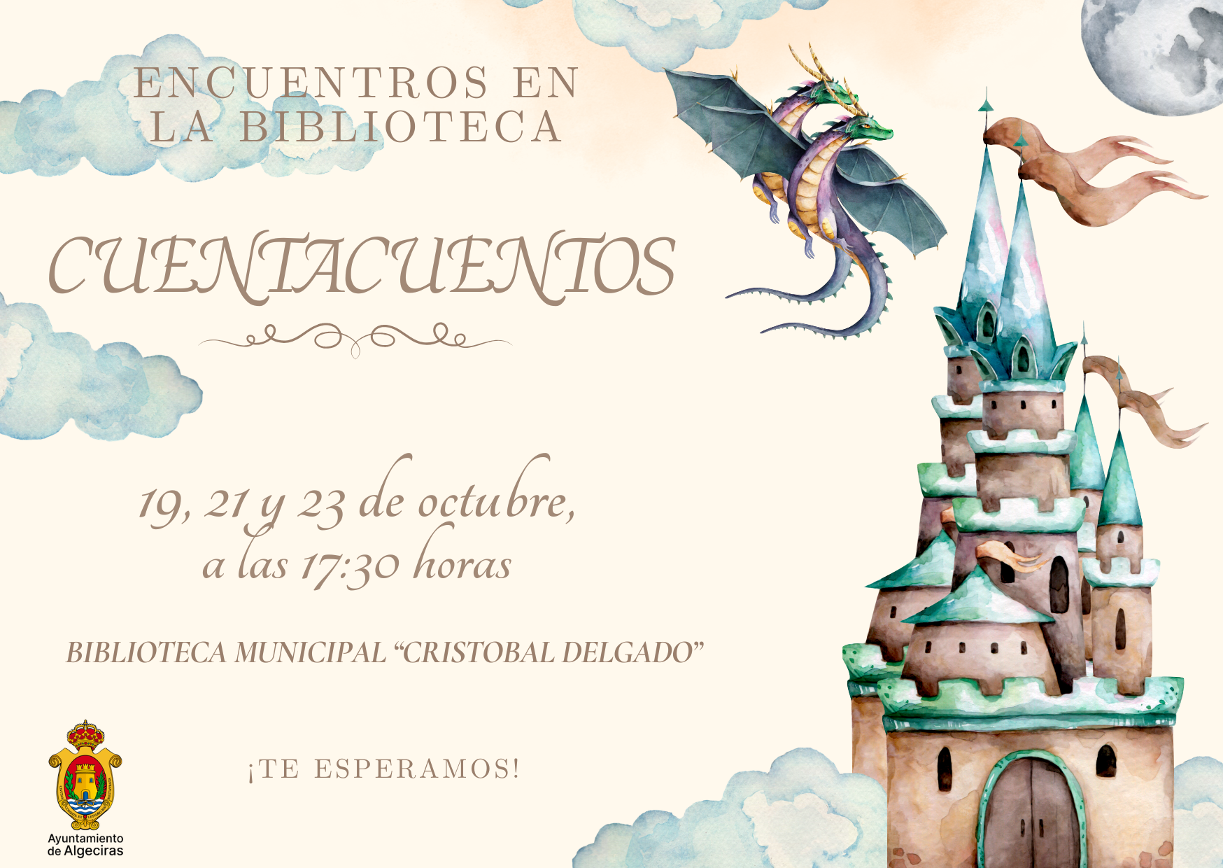 CARTEL CUENTACUENTOS