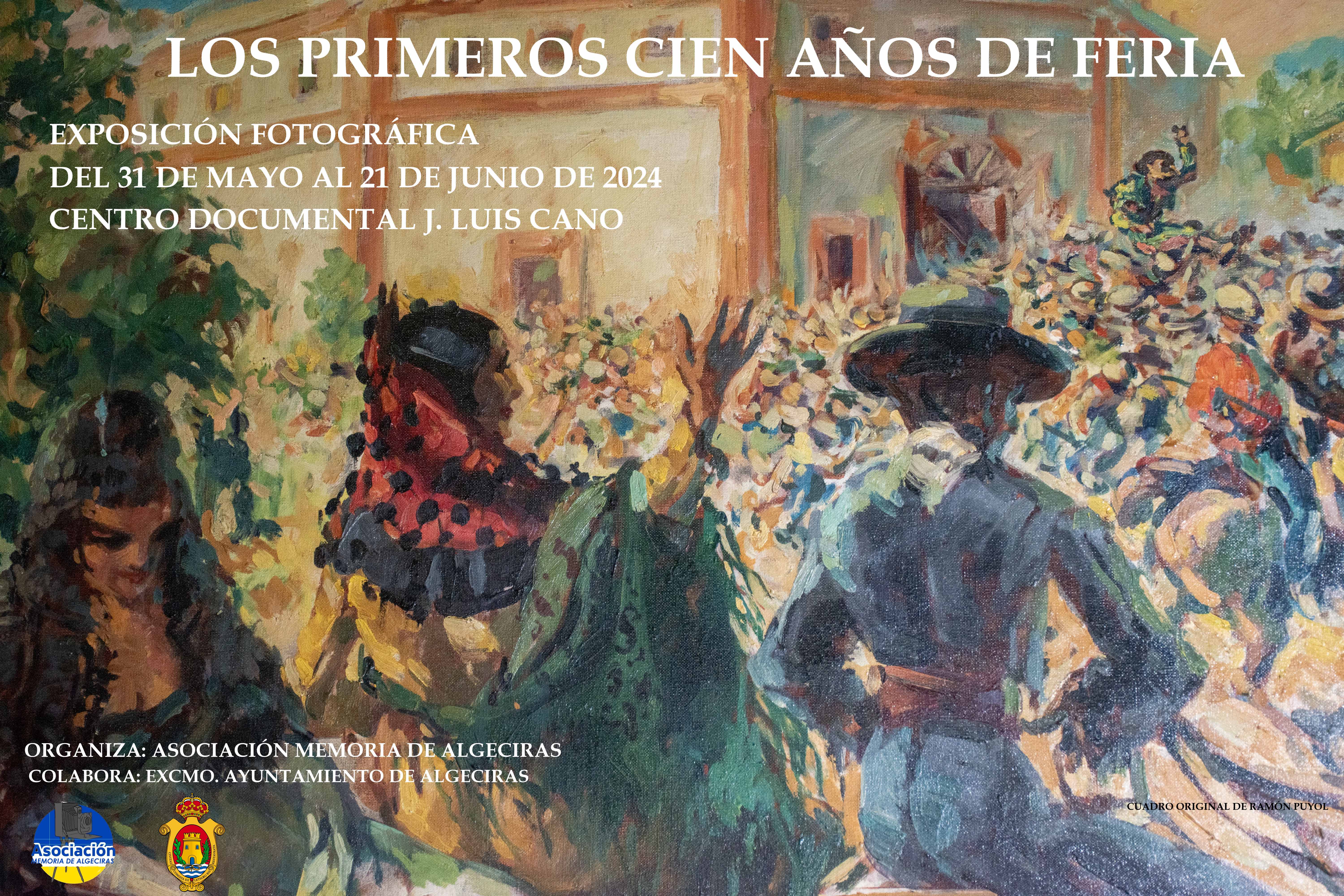 CARTEL EXPO FERIA 2024 con logos
