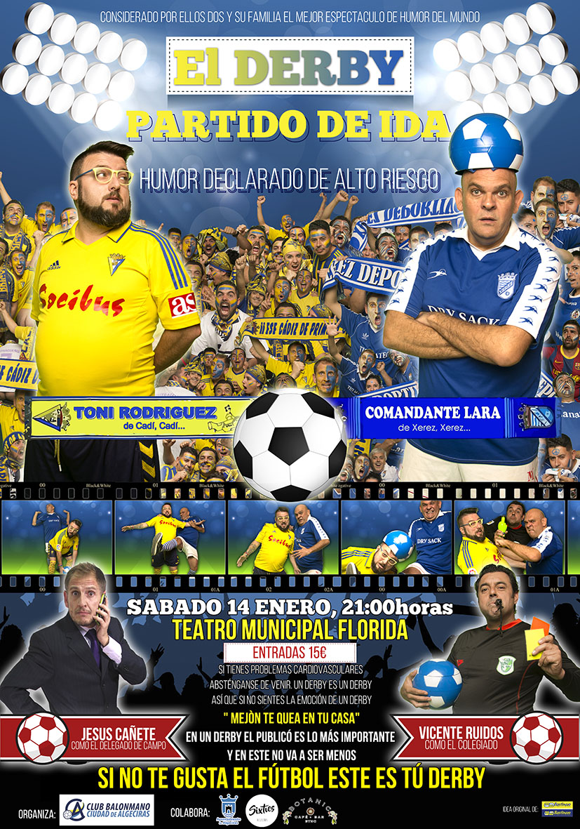 CARTEL FECHA DERBYw