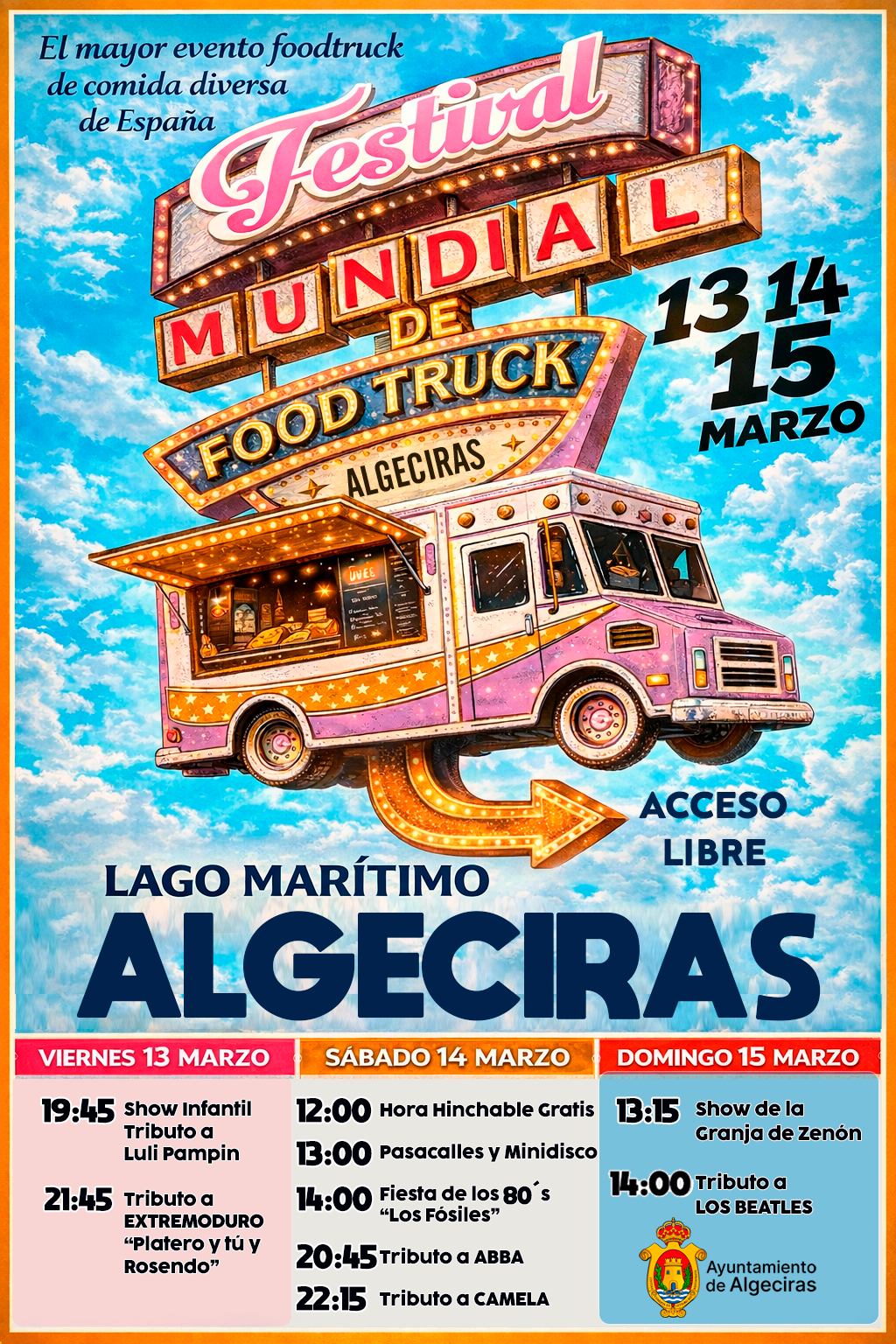 CARTEL Festival Food Trucks Largo
