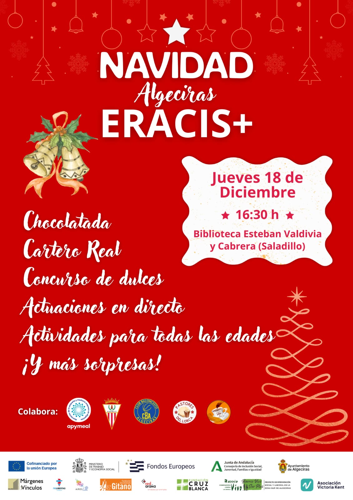 CARTEL NAVIDAD ERACIS   18.12.25