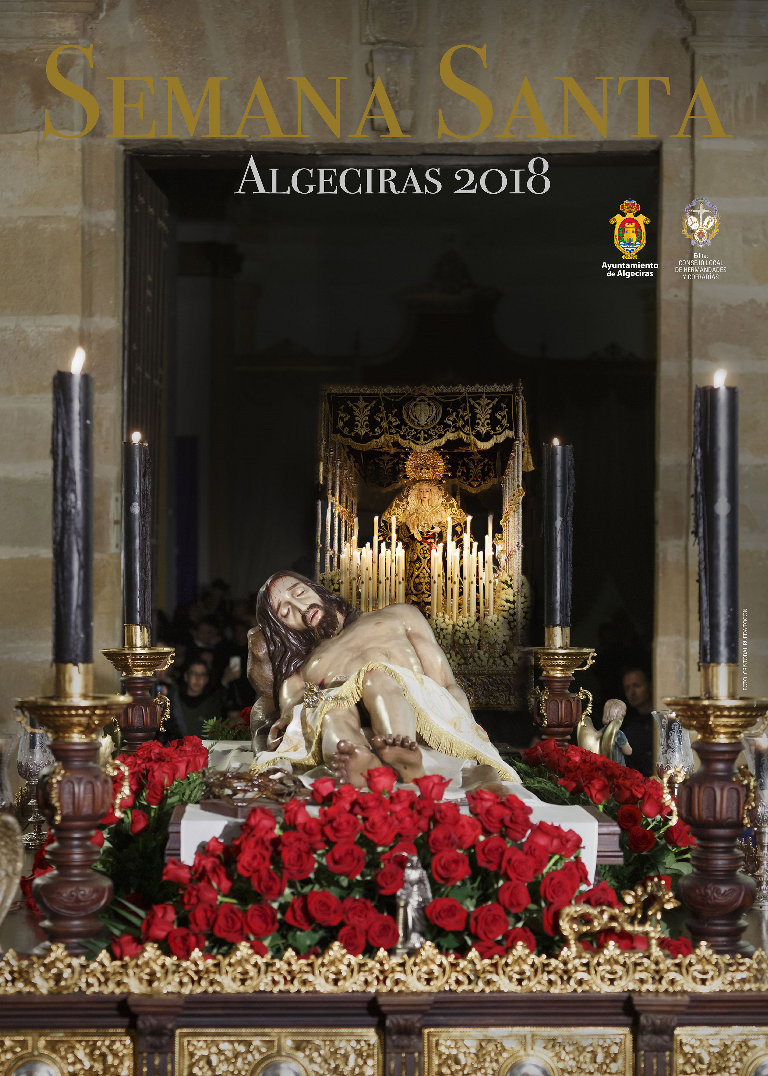 Cartel Semana Santa 2018