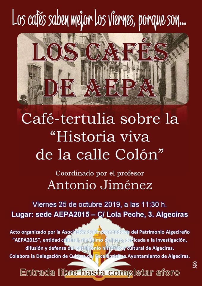 Cafe tertulia