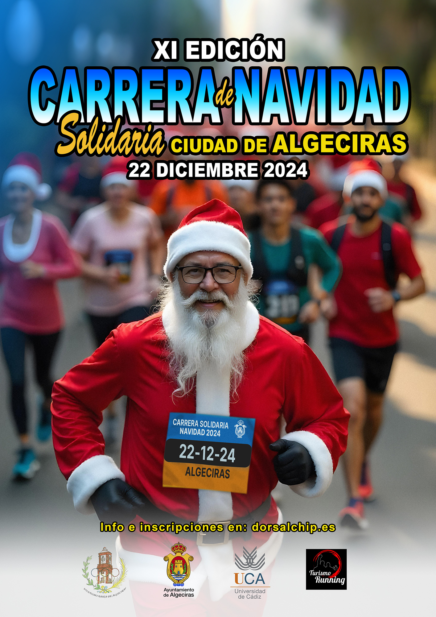 Carrera Navidad Algeciras web