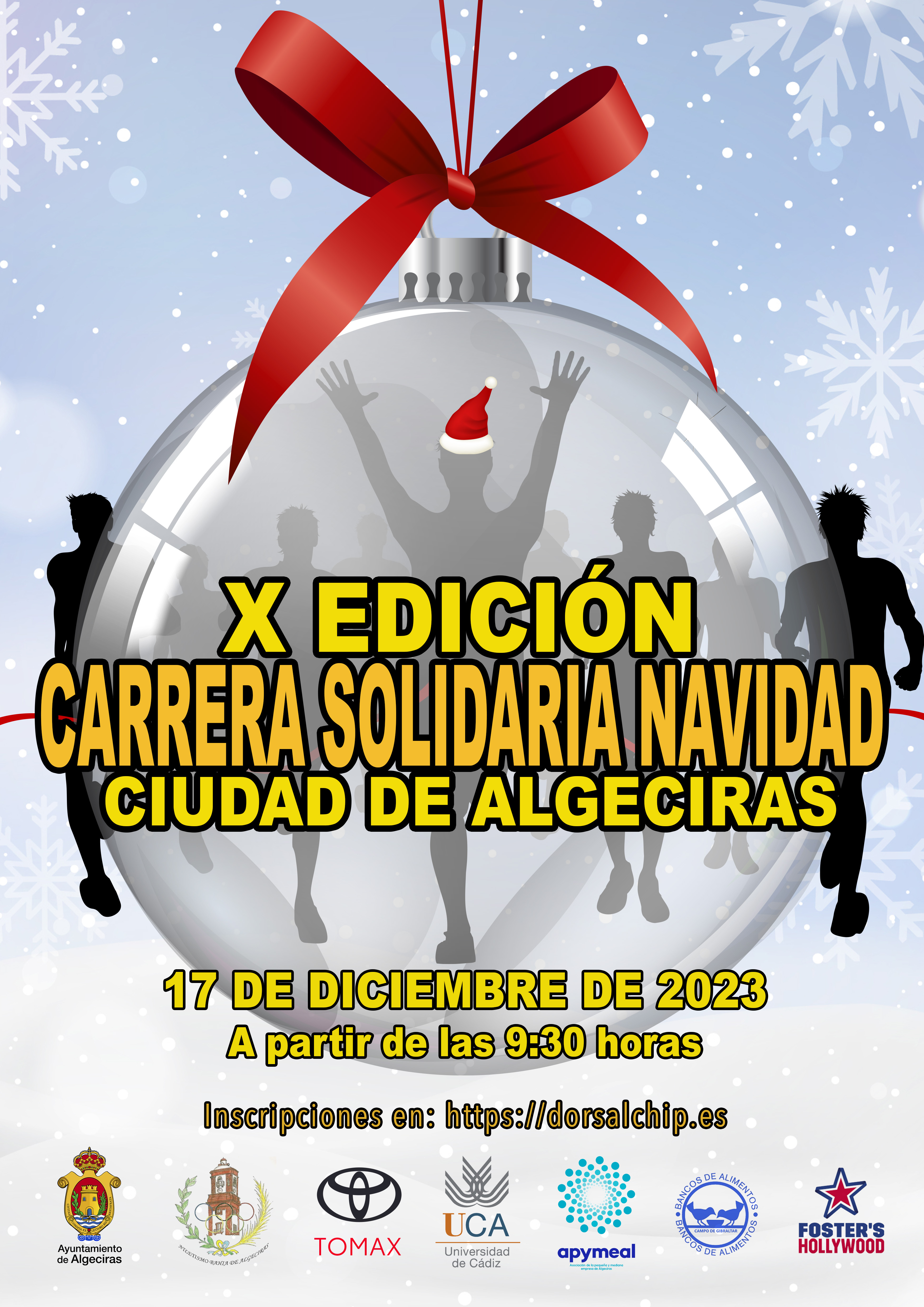 Carrera Solidaria Navidad Ciudad de Algeciras 23