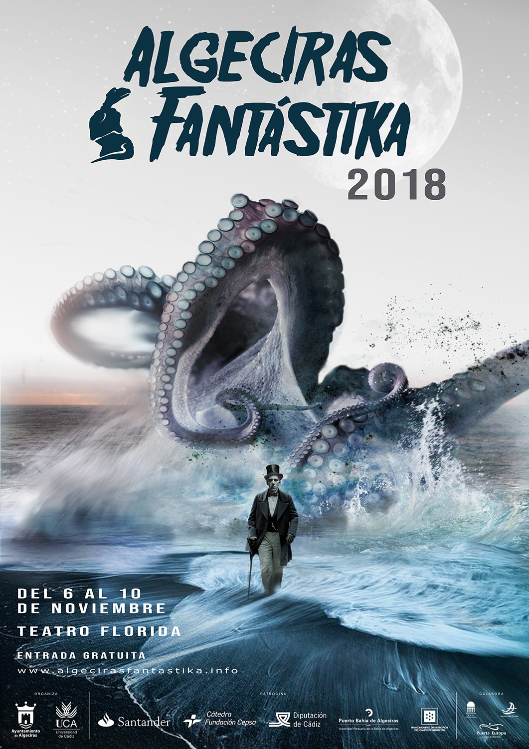 Cartel AF2018 web