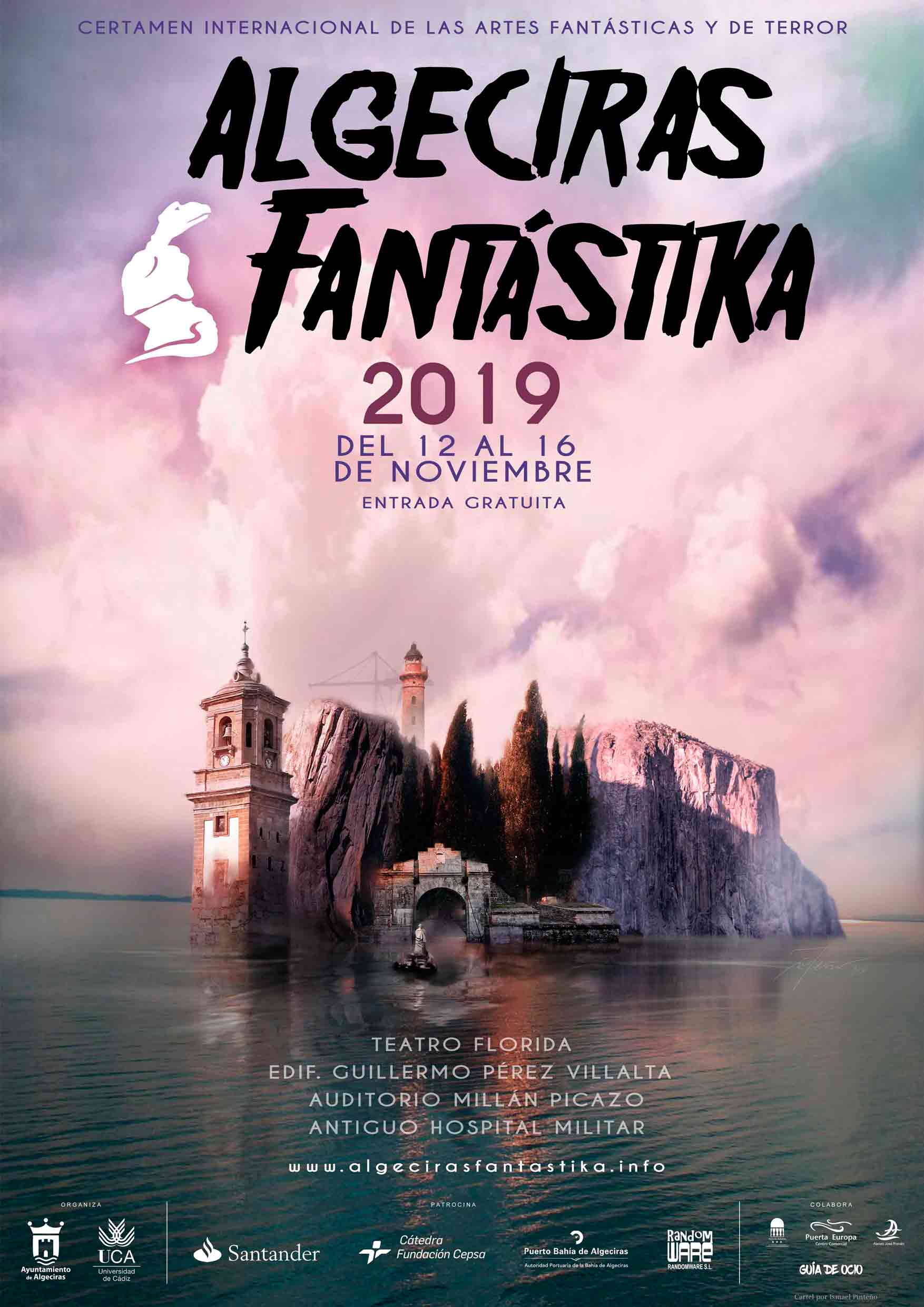 Cartel AF2019
