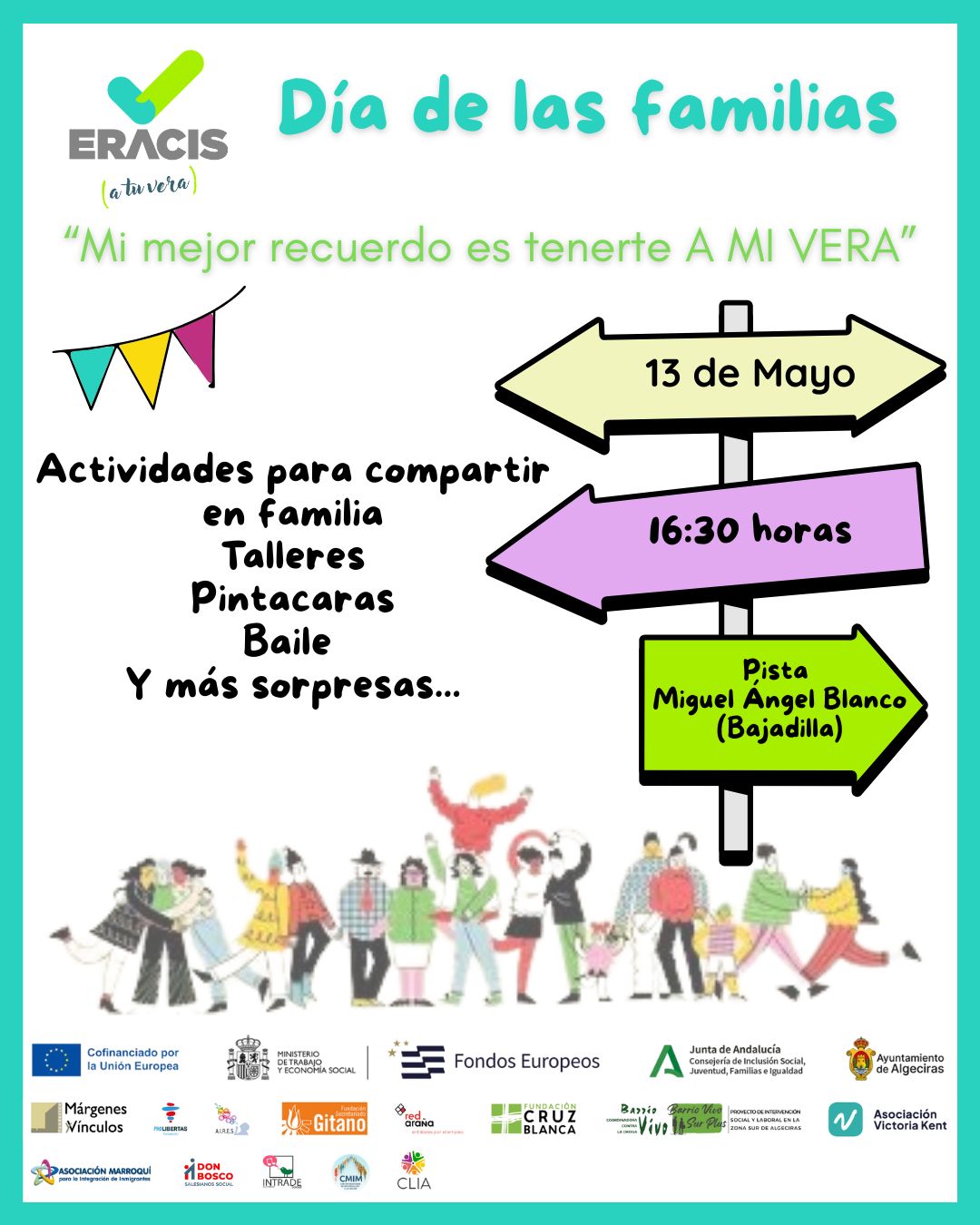 Cartel Día de las Familias FINAL