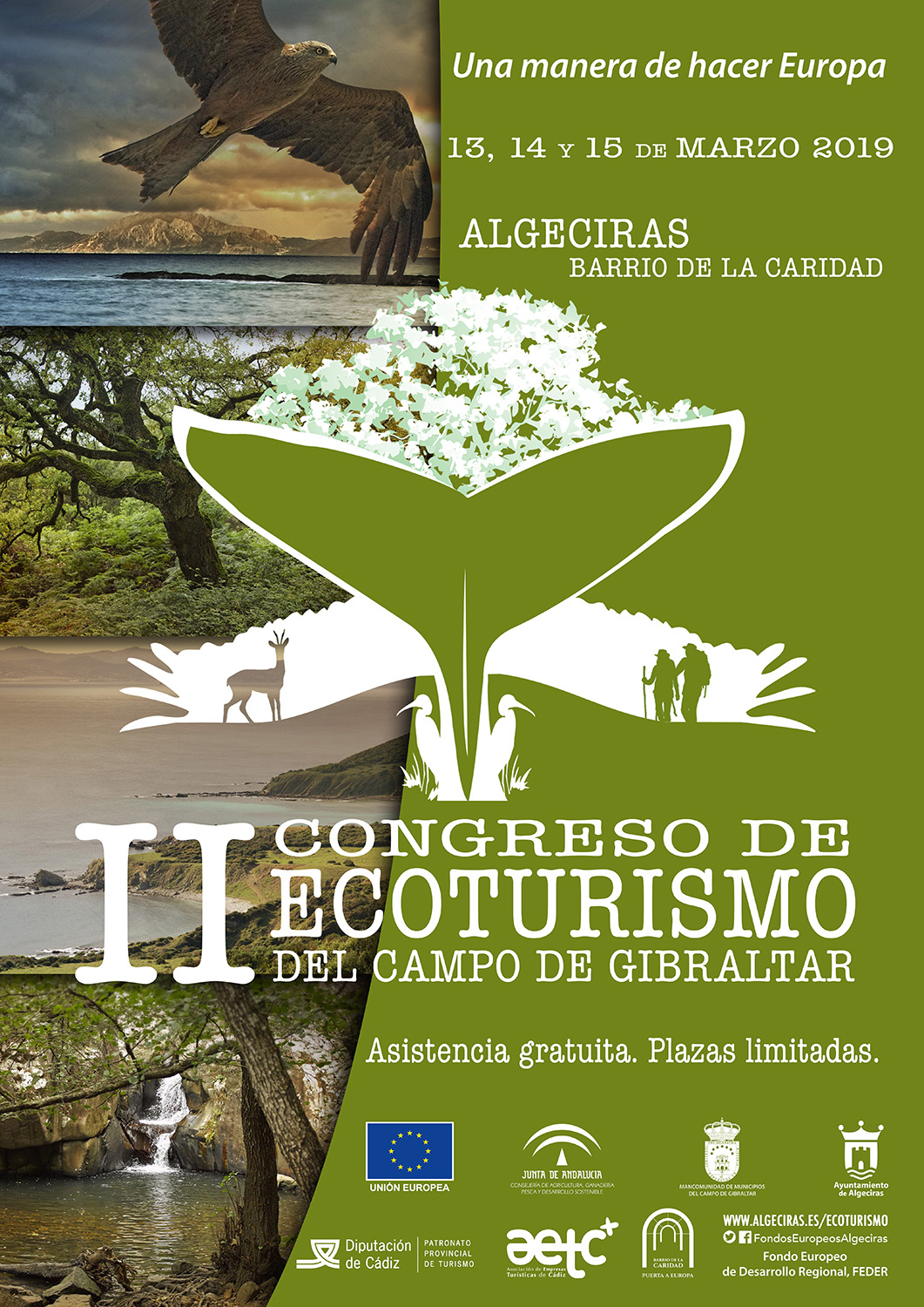 Cartel I Congreso de Ecoturismo WEB