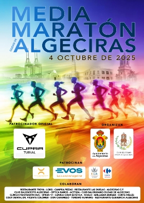 Media Maratón Ciudad de Algeciras