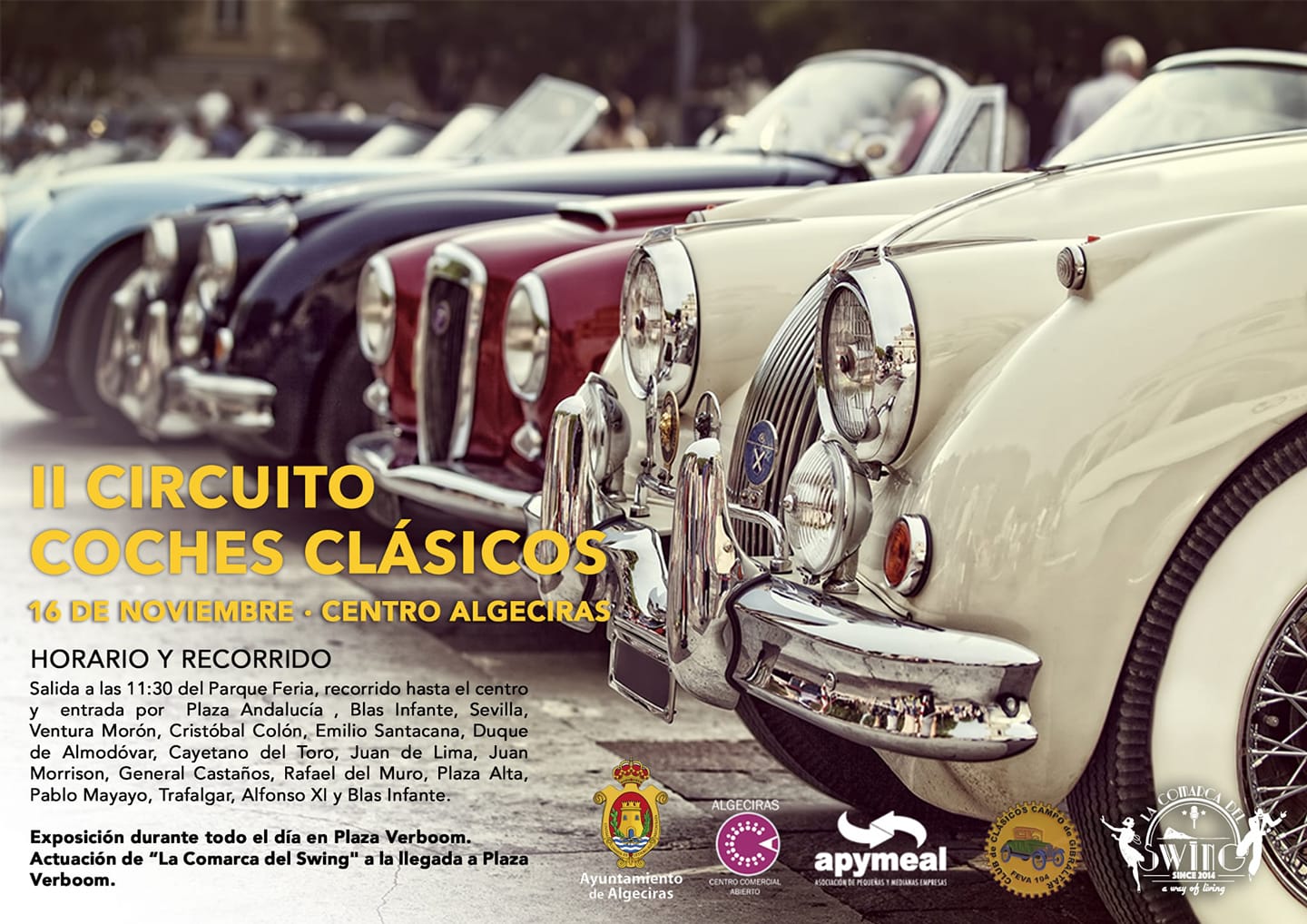 Coches clásicos