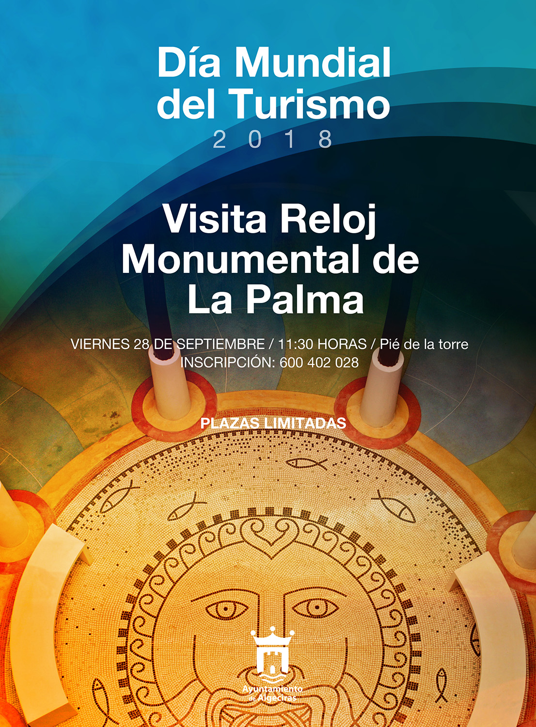 DIA MUNDIAL RELOJ 2018