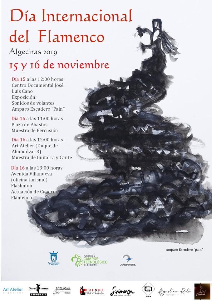 Día internacional del Flamenco