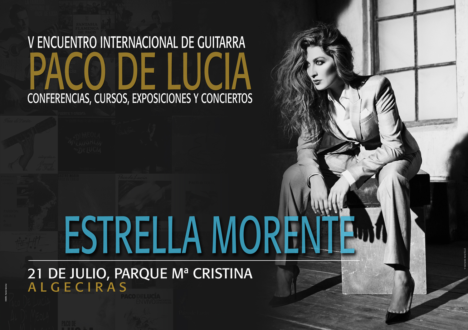 ESTRELLA MORENTE