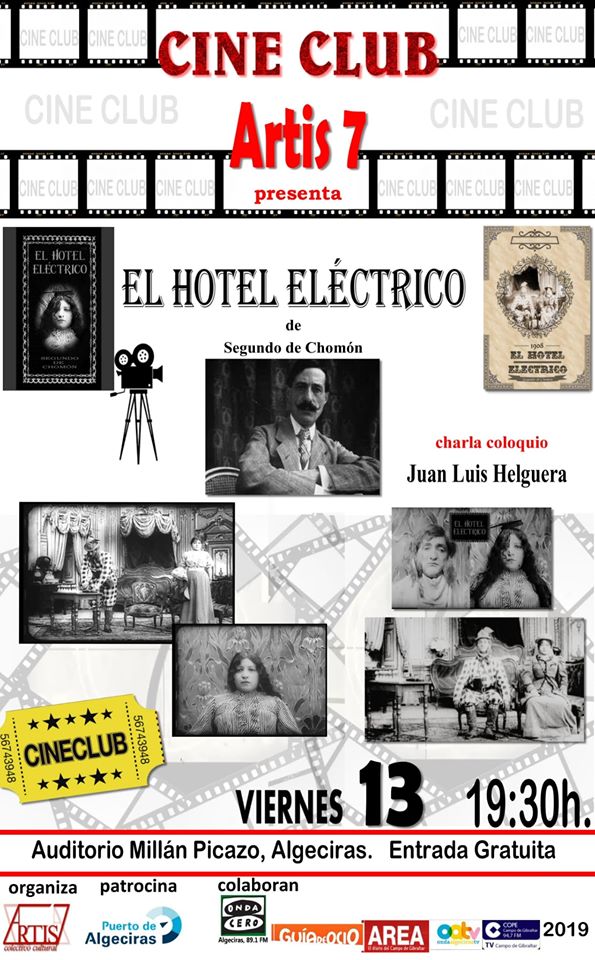 El hotel eléctrico