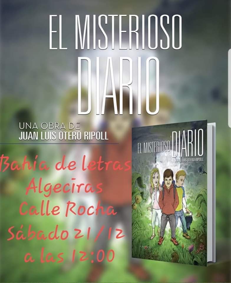 El misterioso diario