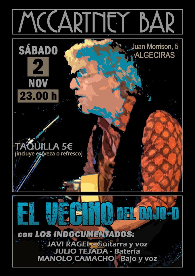 El vecino del Bajo-D