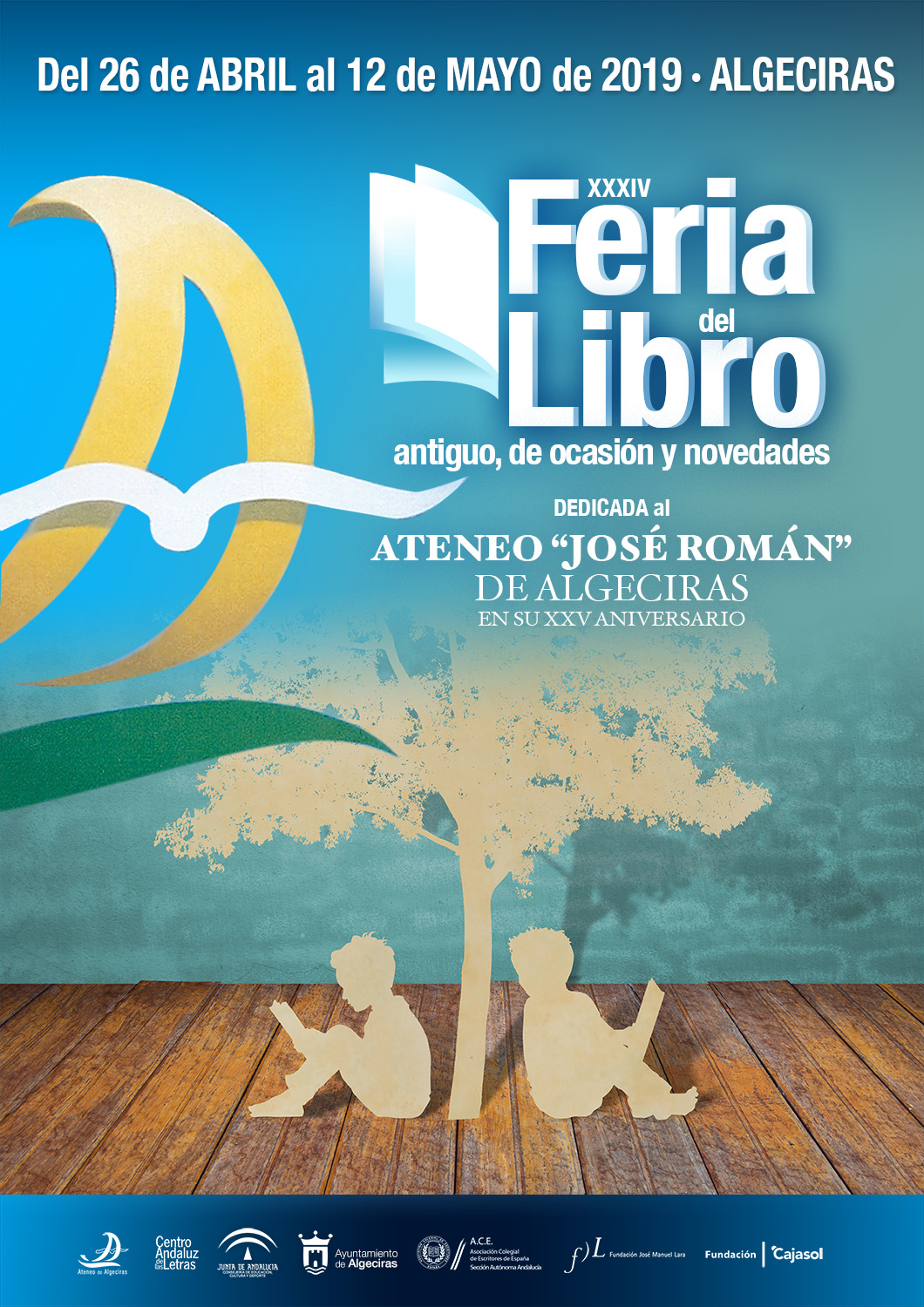 Feria del libro 2019