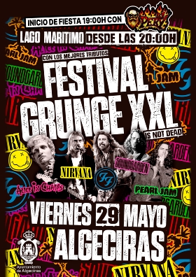 Festival Grunge XXL