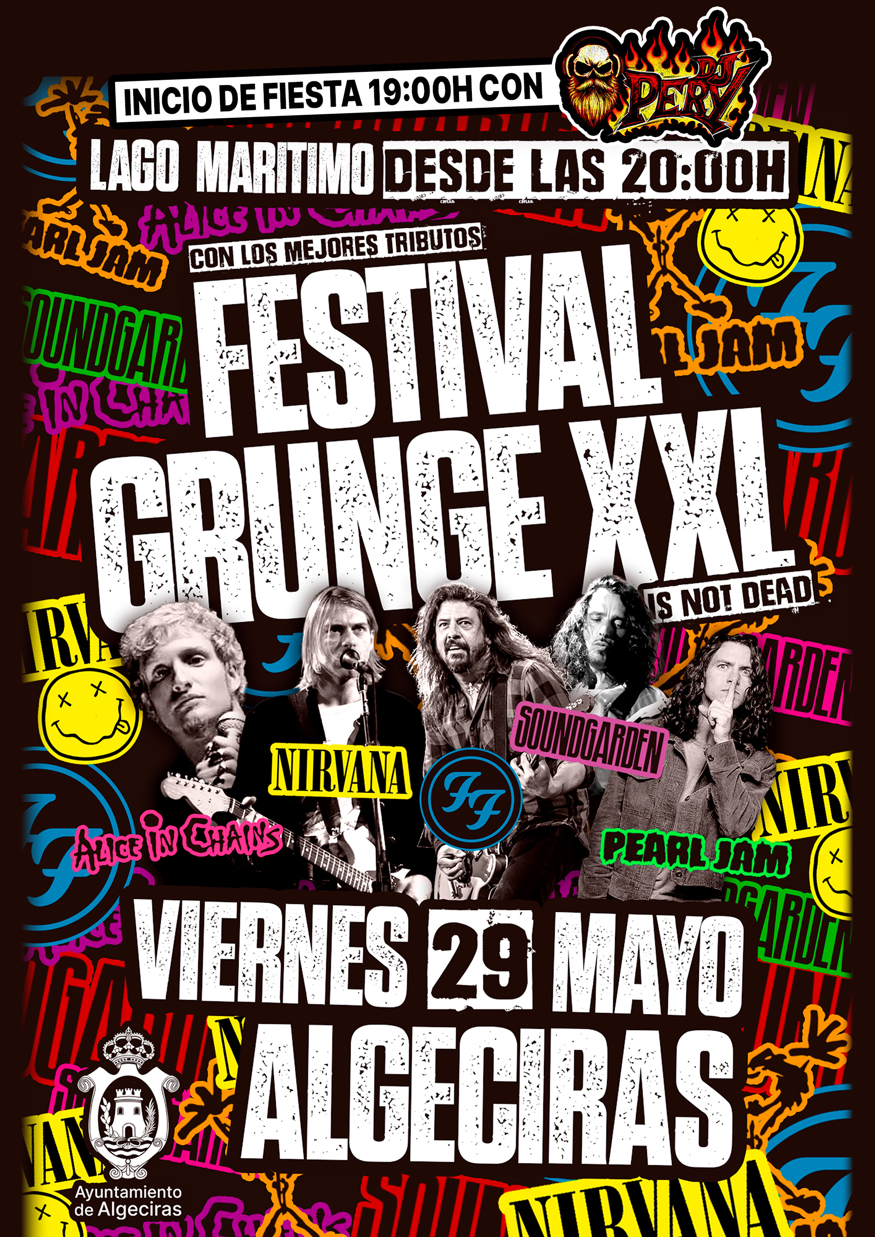 Festival Grunge XXL