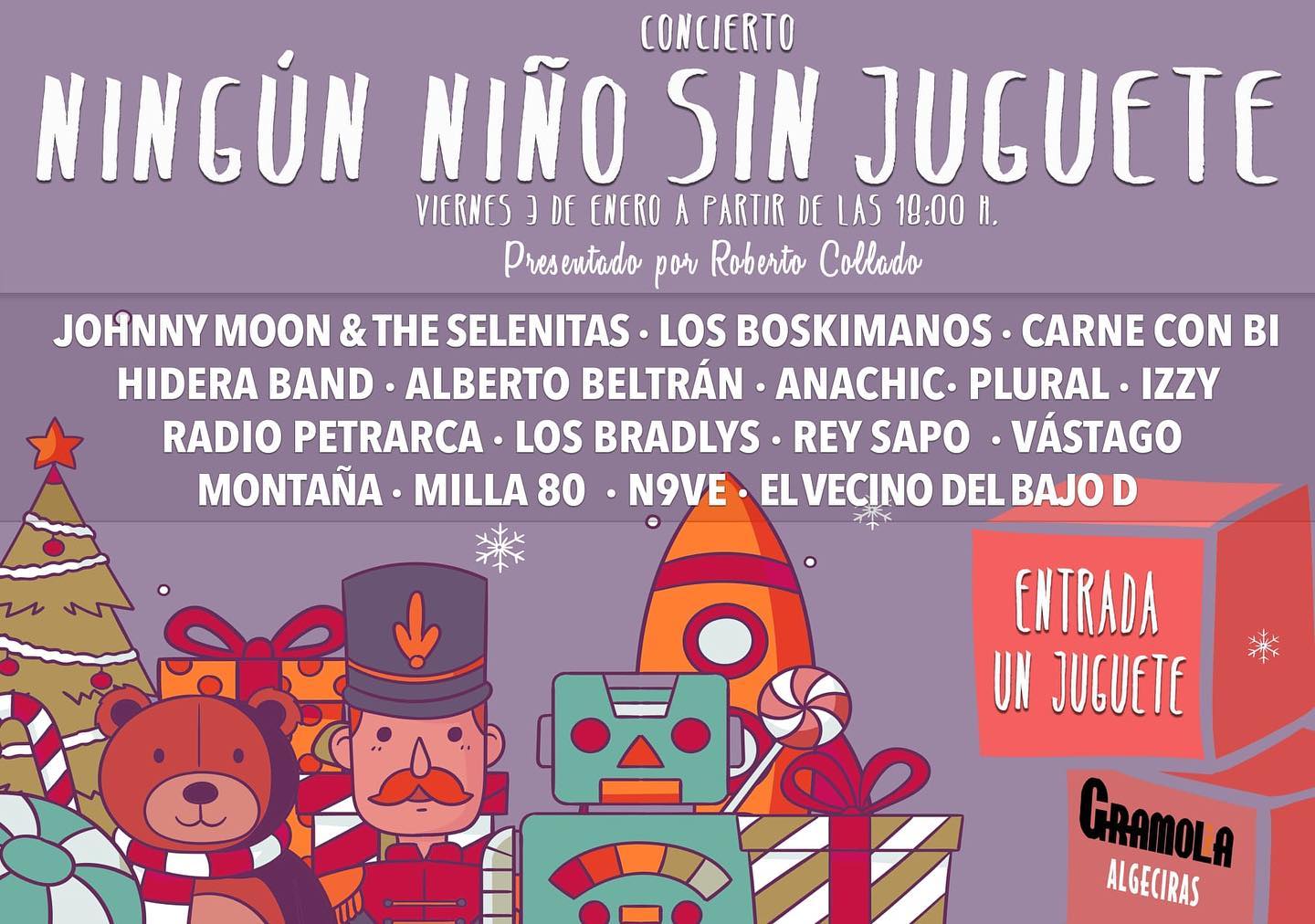 Festival ningún niño