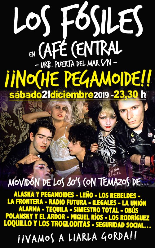 Fosiles Central