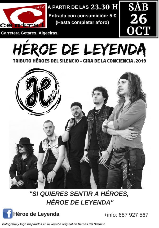 Heroe de leyenda