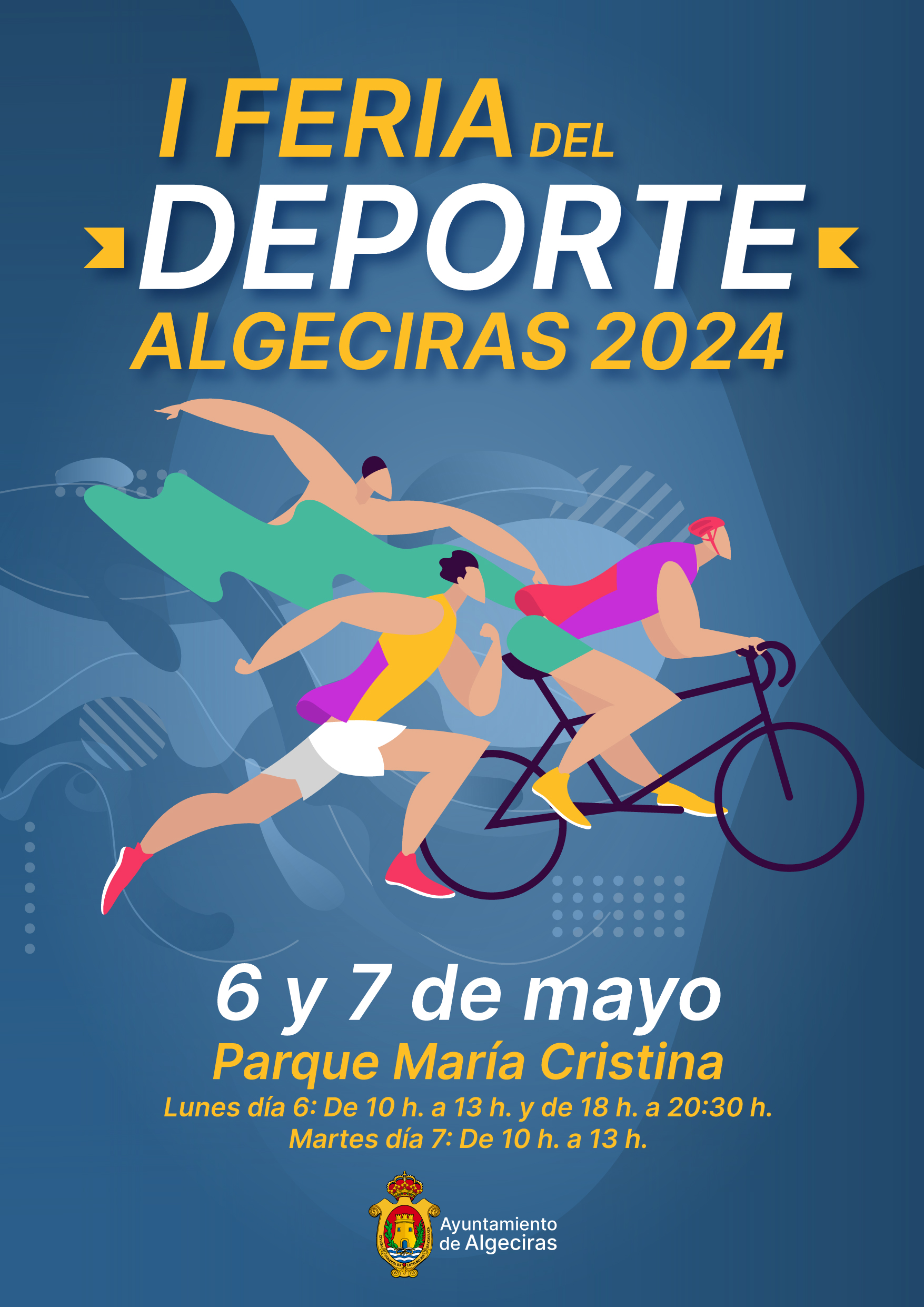 I Feria de deporte