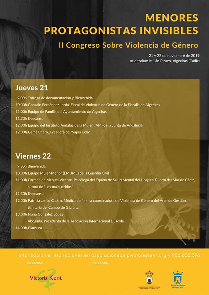 II Congreso sobre violencia de género