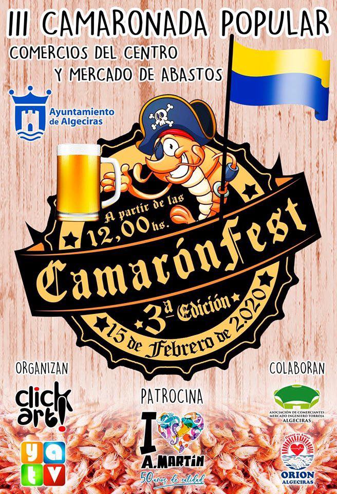III Camaronada