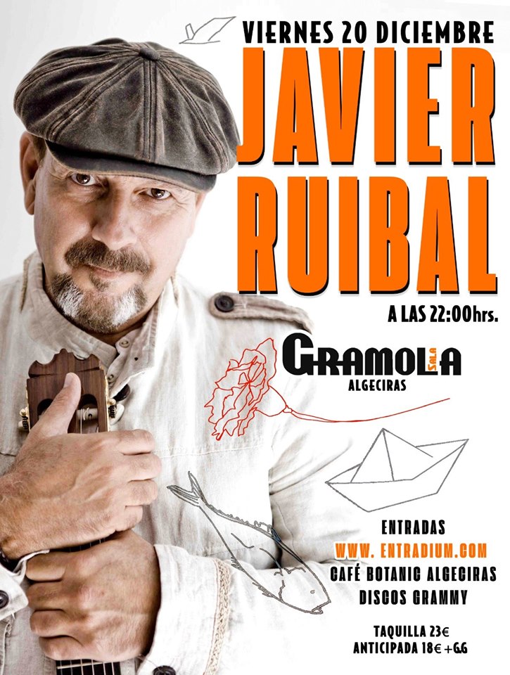 Javier Ruibal