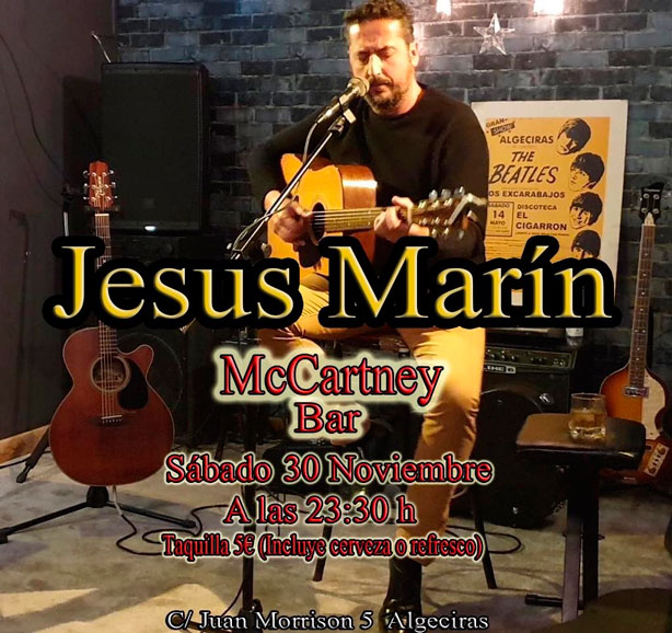 Jesus-Marin