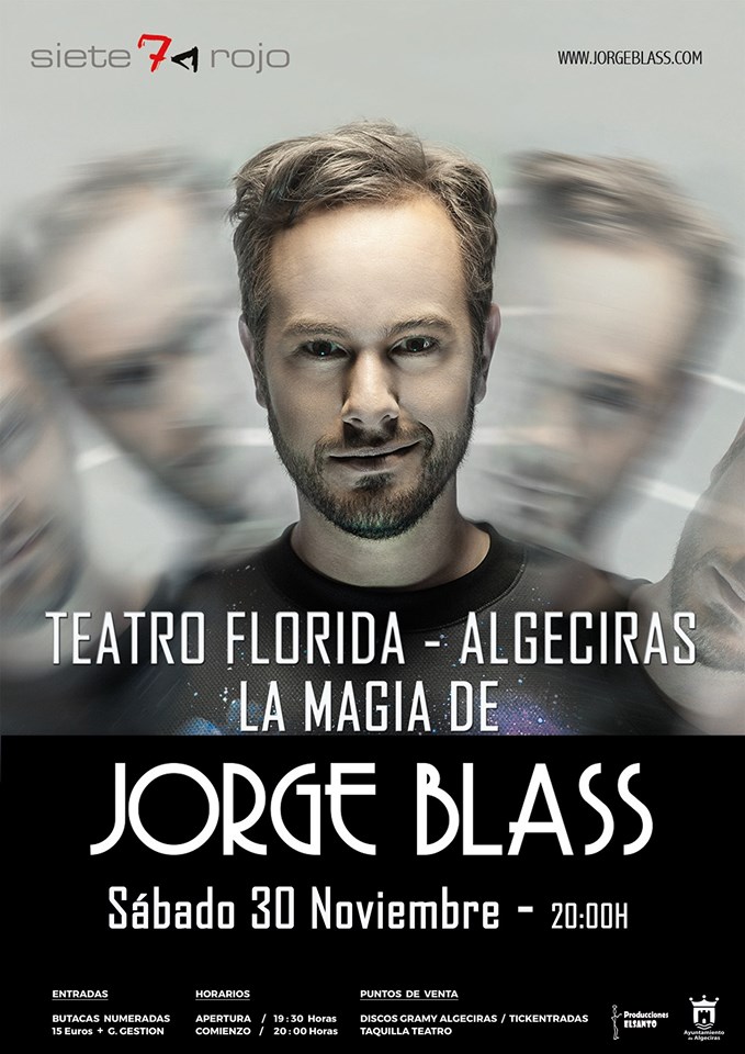 Jorge Blass
