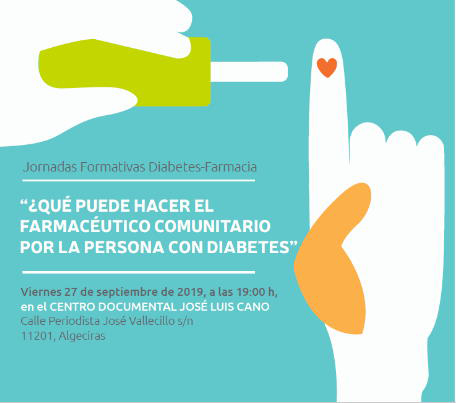 Jornadas informativas Diabetes